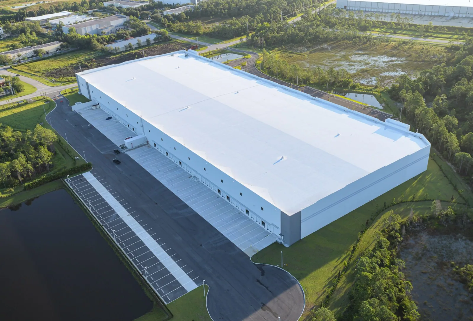 Roofing for Manufacturers in Wichita Falls, TX Roofing for Manufacturers in Wichita Falls, TX