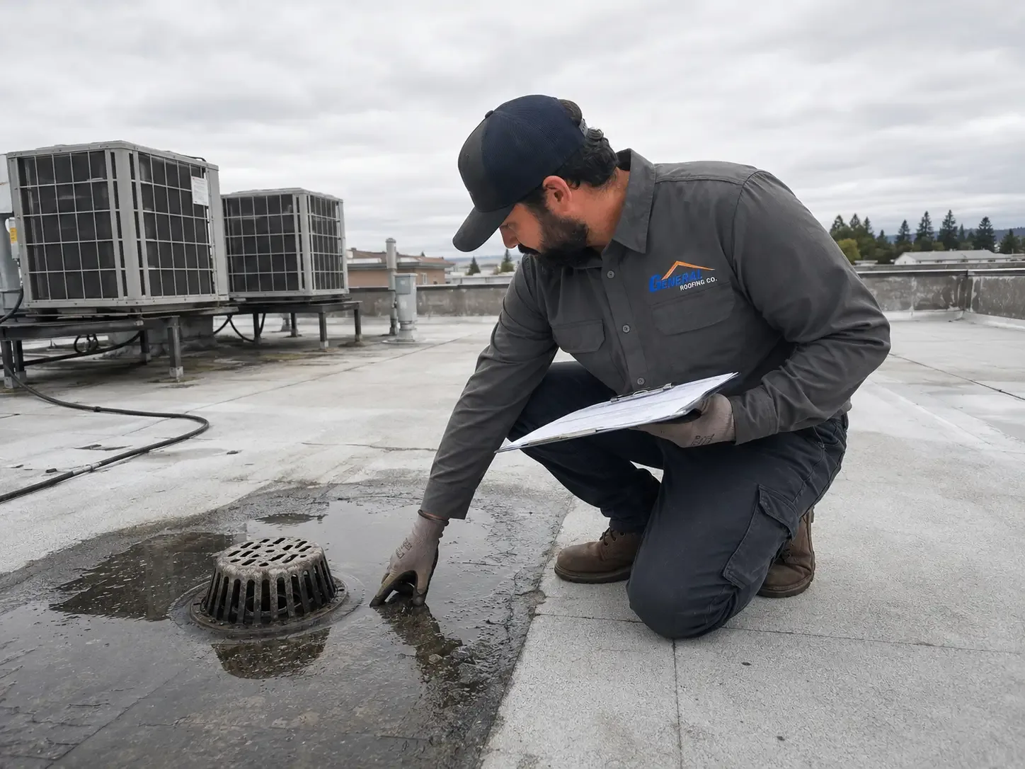 Commercial Roof Inspections in Wichita Falls, TX Commercial Roof Inspections in Wichita Falls, TX