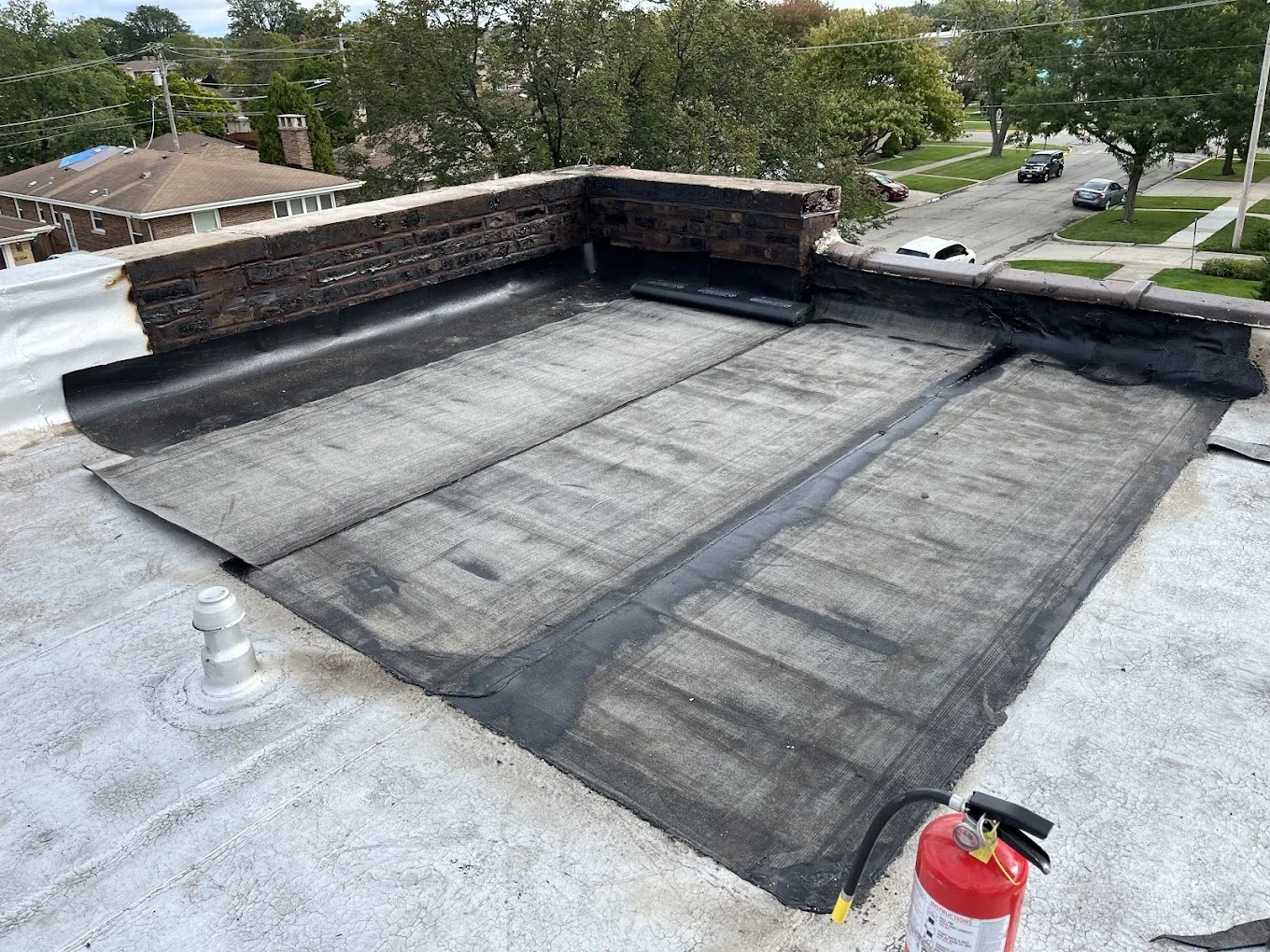 Commercial Roof Repair in Wichita Falls, TX Commercial Roof Repair in Wichita Falls, TX
