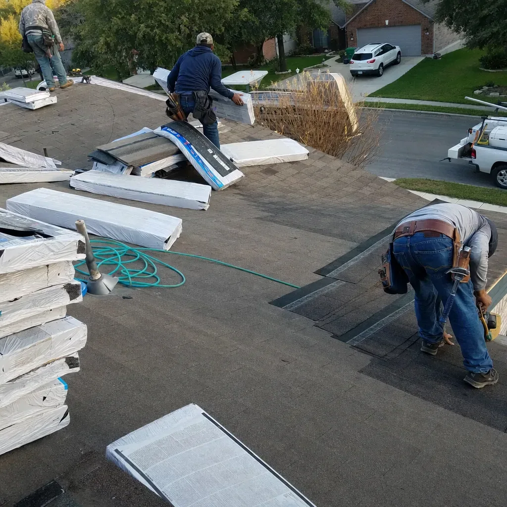 Emergency Roof Repair in Wichita Falls, TX Emergency Roof Repair in Wichita Falls, TX