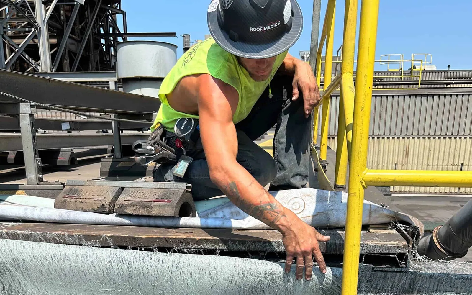 Roof Recover and Overlay in Wichita Falls, TX Roof Recover and Overlay in Wichita Falls, TX
